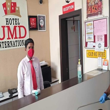 Hotel Jmd International Katihar Exterior foto