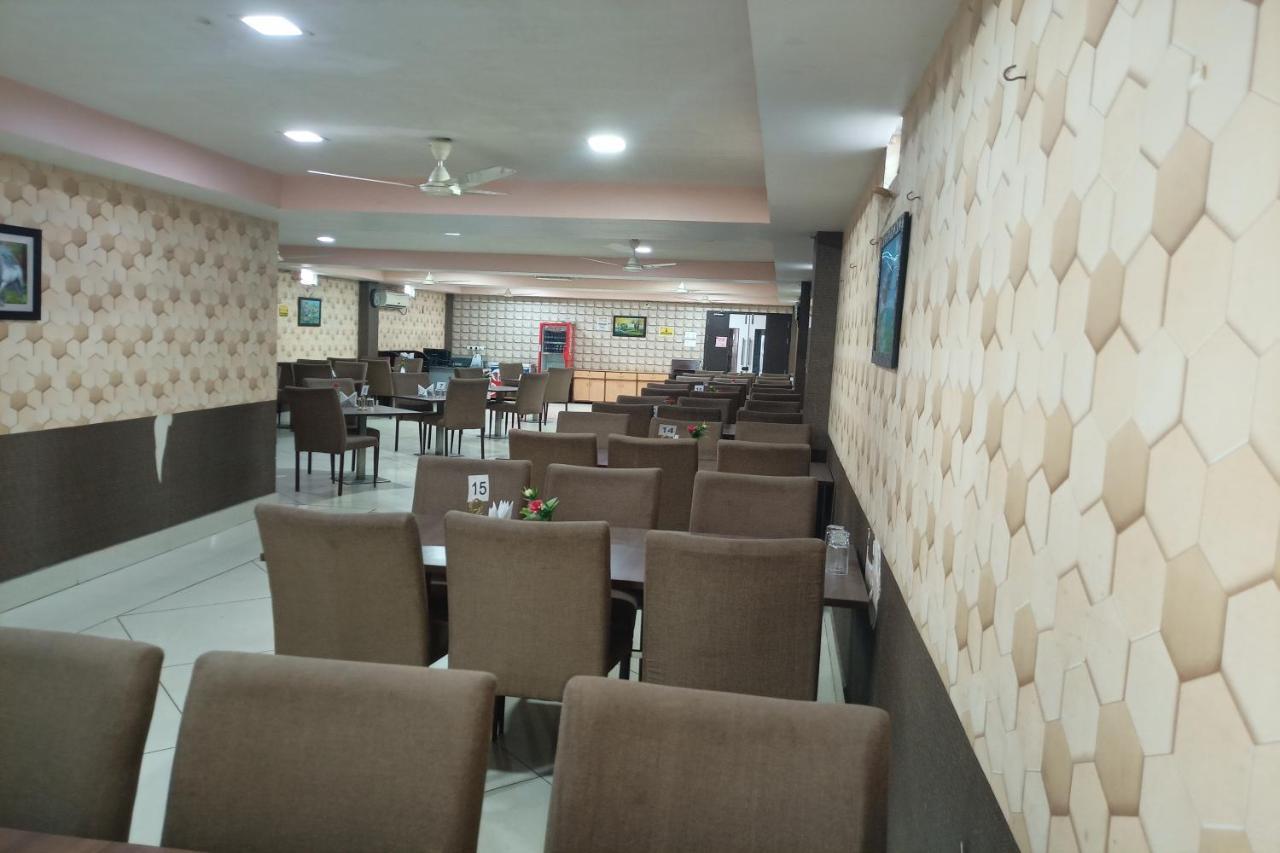 Hotel Jmd International Katihar Exterior foto