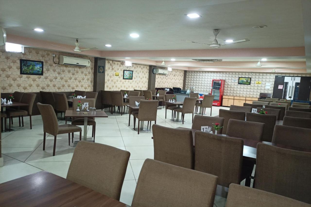 Hotel Jmd International Katihar Exterior foto