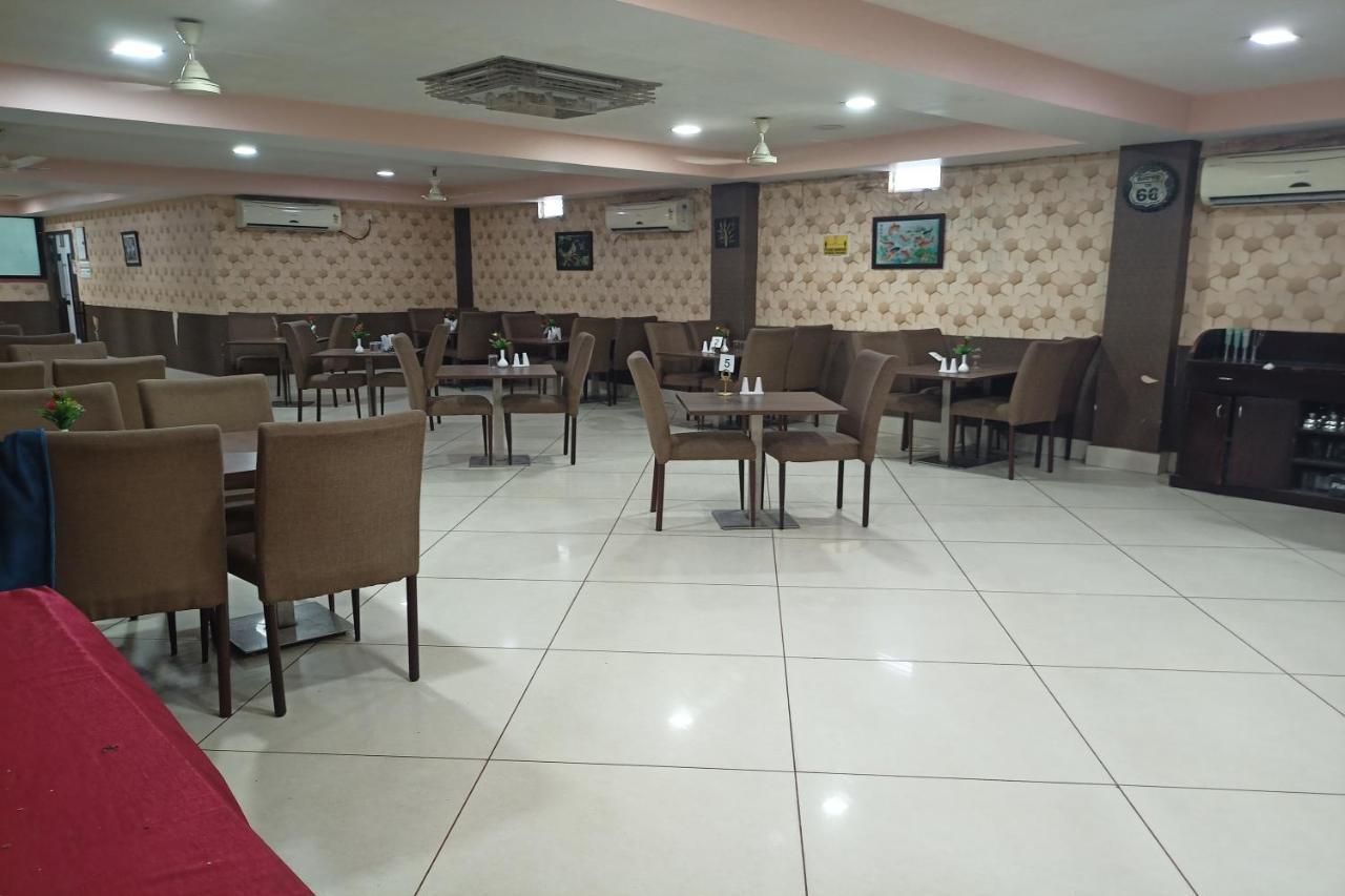 Hotel Jmd International Katihar Exterior foto