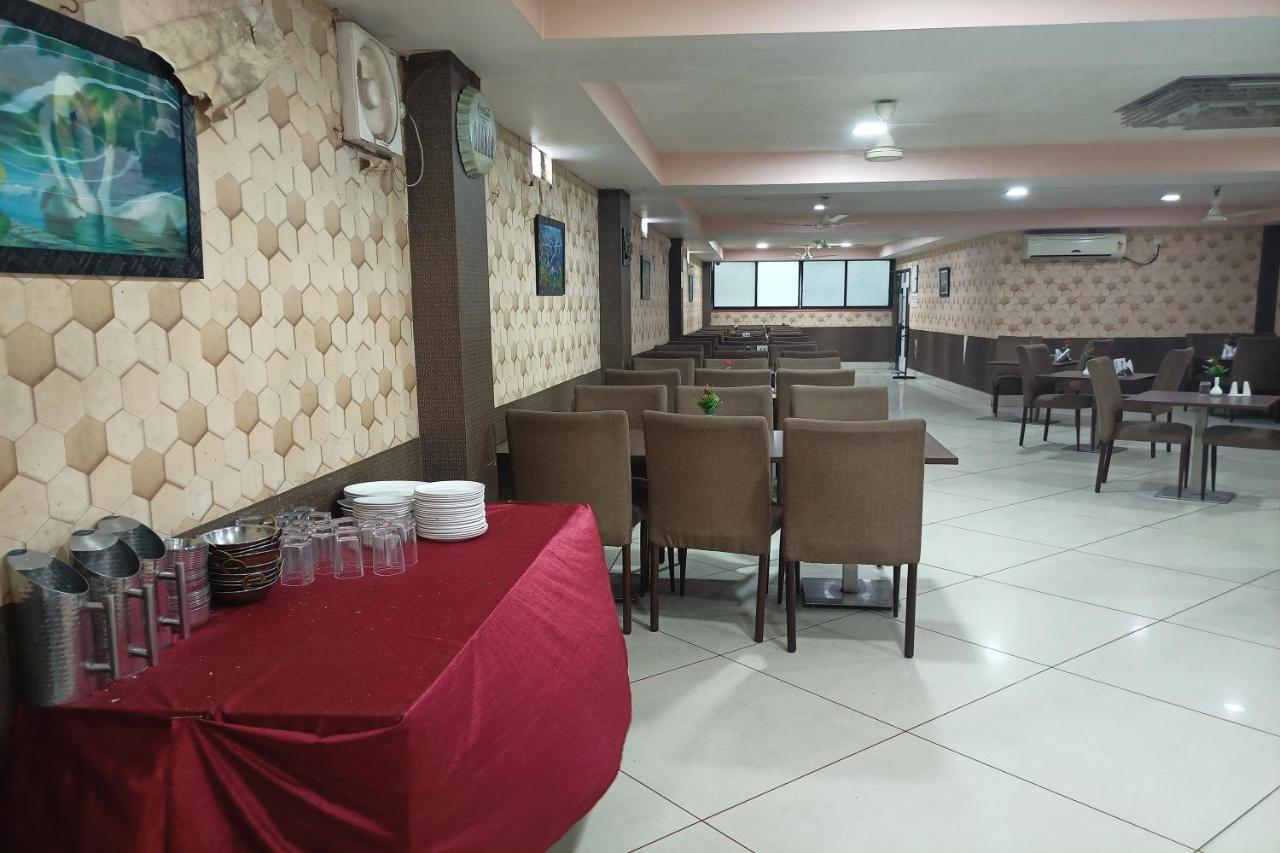 Hotel Jmd International Katihar Exterior foto