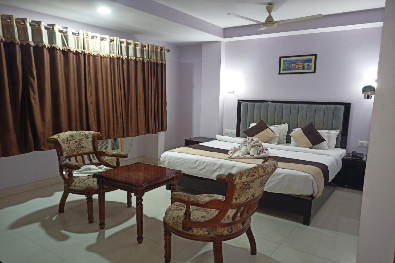 Hotel Jmd International Katihar Exterior foto
