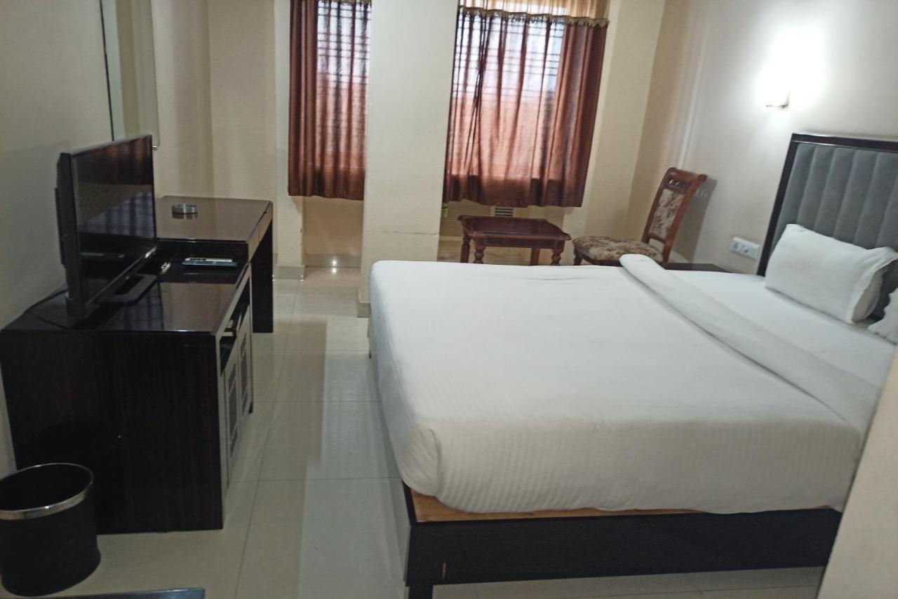 Hotel Jmd International Katihar Exterior foto