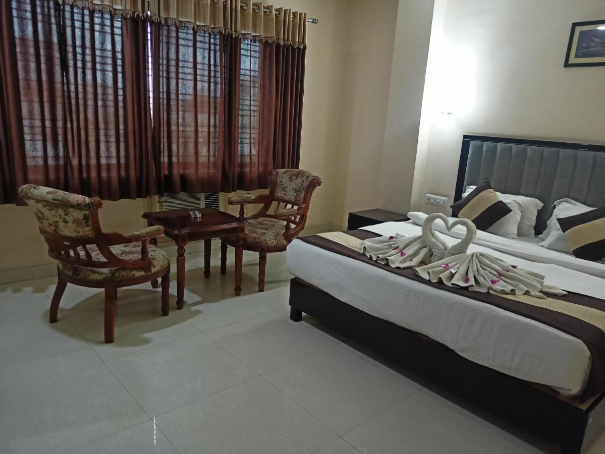 Hotel Jmd International Katihar Exterior foto