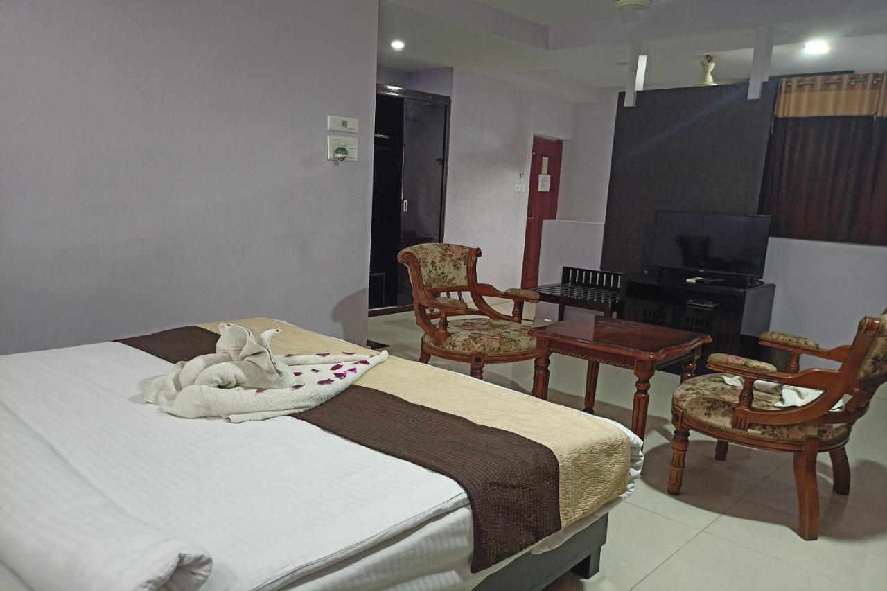 Hotel Jmd International Katihar Exterior foto