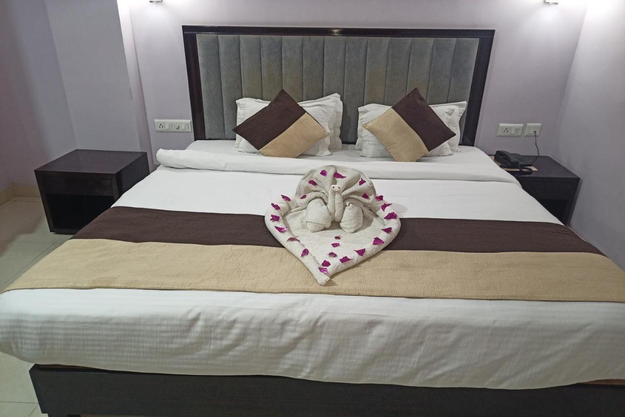 Hotel Jmd International Katihar Exterior foto