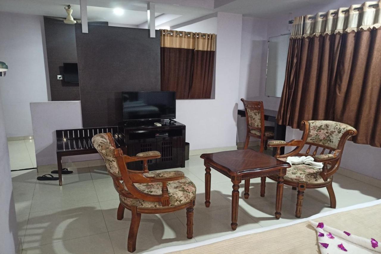 Hotel Jmd International Katihar Exterior foto